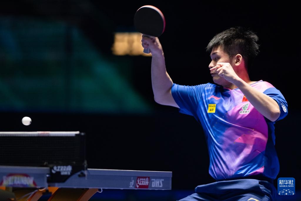 赛场走向 赛场走向